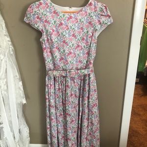 RESERVED Gal meets glam Charlotte dress